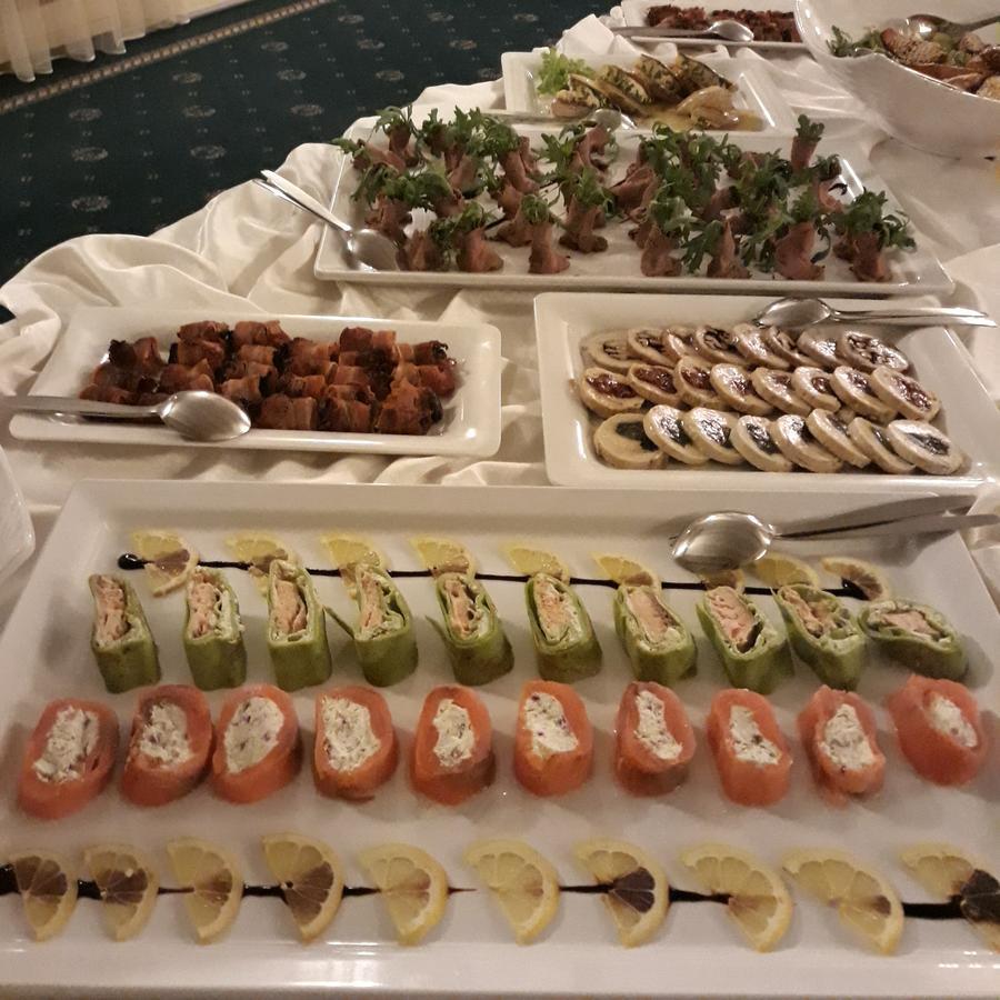 Hotel "Zajazd Napoleonski" Varsó Kültér fotó